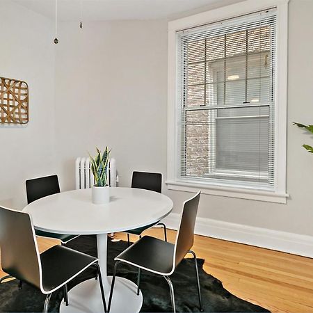 Cool 2Br Apartment Close To Fun City - Grace 2 Чикаго Екстериор снимка